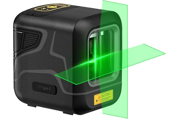 Fanttik D2 Pocket Green Laser Level 1