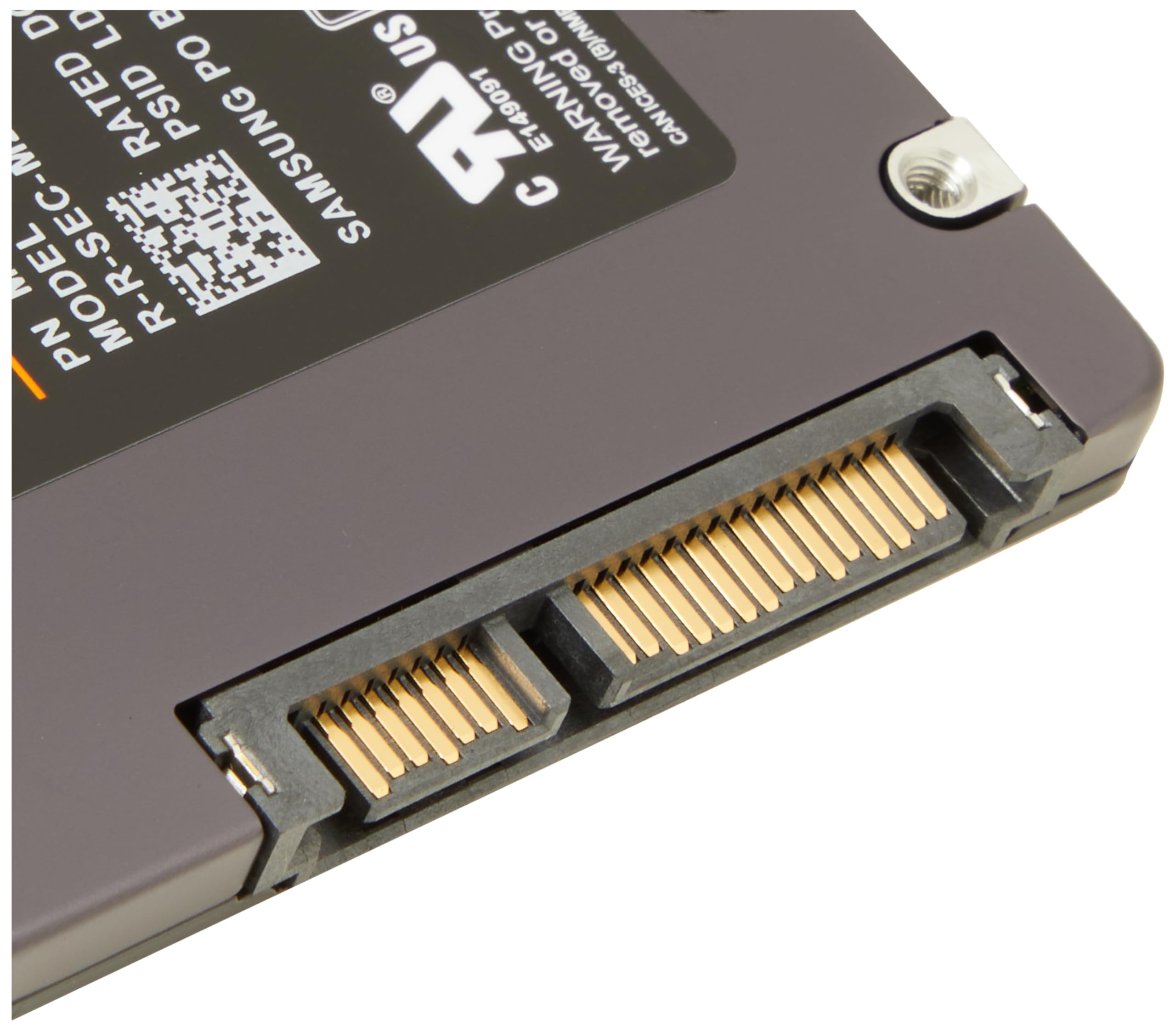 Samsung 870 QVO 8 TB SATA 2.5 Inch Internal Solid State Drive (SSD) (MZ-77Q8T0)