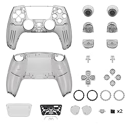 eXtremeRate Luna Redesigned Full Set Shell Buttons