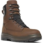 Danner Men's Ground Control 6" Steel Toe Waterproof EH Work Boot