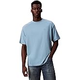 Calvin Klein Men's Relaxed Fit Archive Logo Crewneck T-Shirt