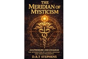 The Meridian of Mysticism: Acupressure and Chakras: The Intersection of Chinese Medicine and Indian Philosophy