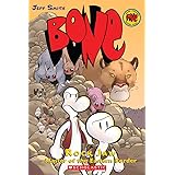 Rock Jaw: Master of the Eastern Border (BONE #5)