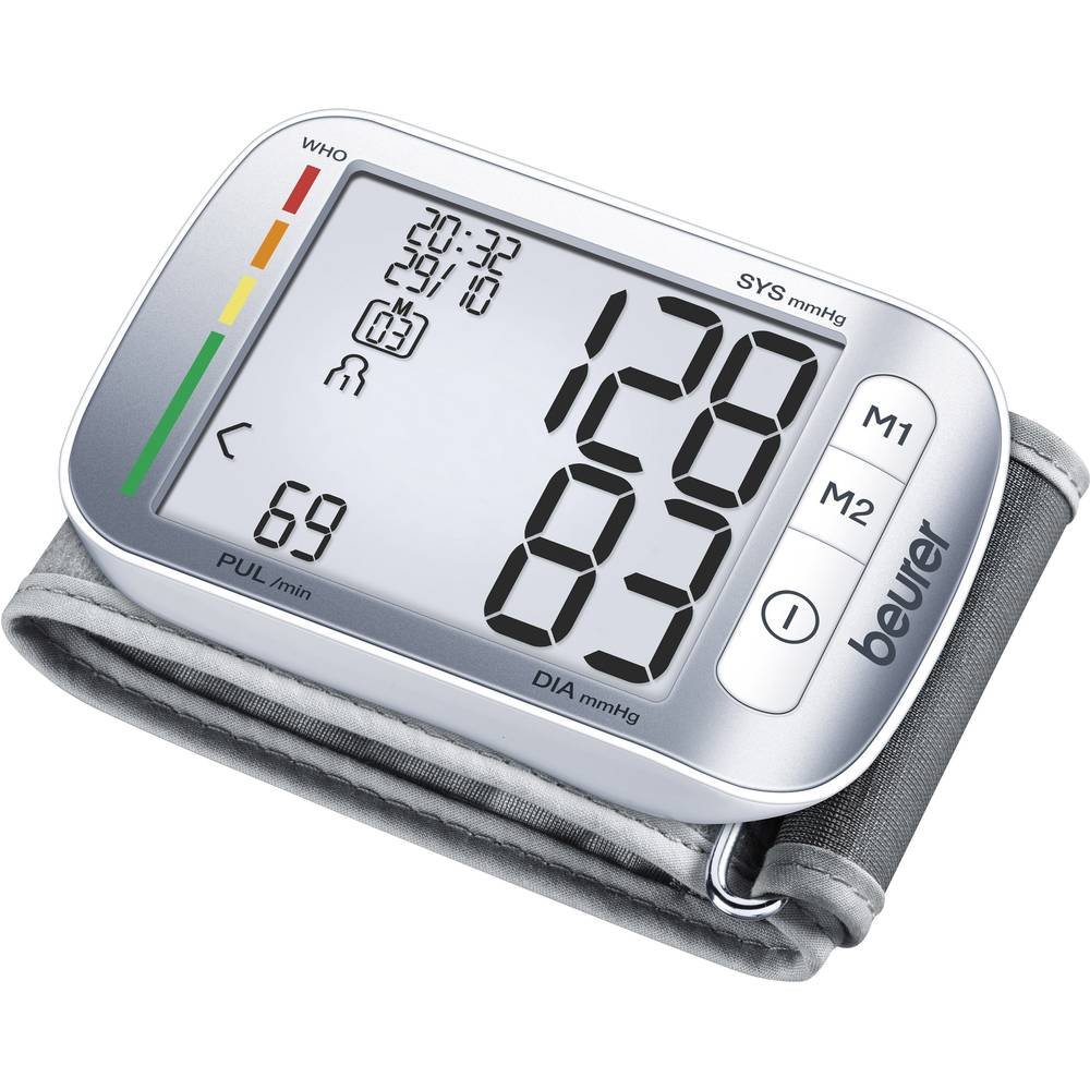 Beurer BC50 Ultra Slim Wrist Blood Pressure Montor