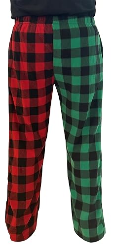 followme Polar Fleece Pajama Pants for Men 45902-V-10773-L in