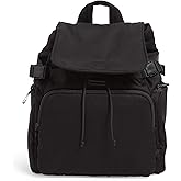 Vera Bradley Women's Cotton Utility Backpack Bookbag