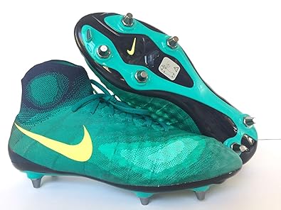 Nike MAGISTAX Proximo IC Indoor Soccer Shoes Black Racer
