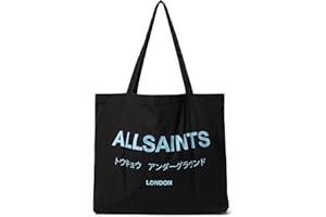 AllSaints Underground Tote