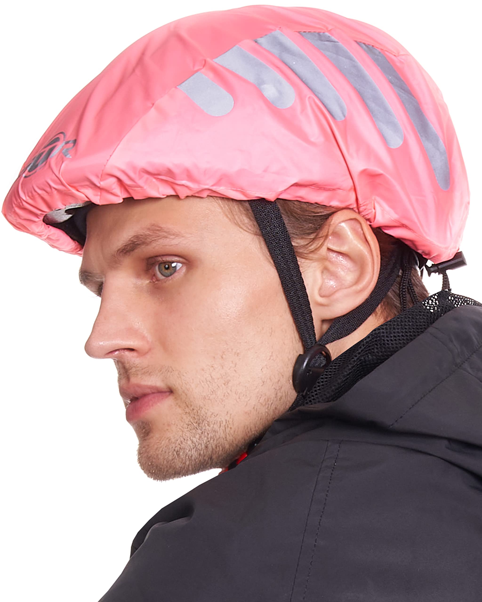 BTR Waterproof, Windproof & Breathable Bike Helmet Cover