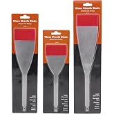 JAAGS 3 Pack Windshield Express Removal Blade Autoglass Tool, Windshield Replacement Blade 3 X 10in, 3 X 12in, 3 X 14in