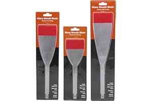 JAAGS Windshield Cut Out Removal Blade for Auto Glass Cut Out Removal Sheath Blade. (3 Pack 10, 12 and 14 inch)