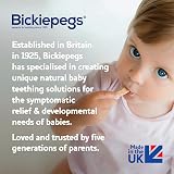 Bickiepegs Teething Biscuits 6–36 Months 9 Biscuits 3 Pack Dairy-Free view 7