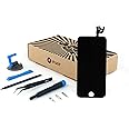 iFixit Screen Compatible with iPhone 6 - Repair Kit - Black