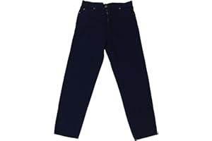 EAGLE BLUE JEANS Boy Basic Denim Jeans Five Pockets Straight Leg fit 2-18