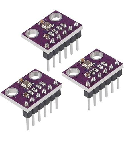 Bosch Bme280 BME280 Temperature Humidity Barometric Pressure Sensor ...