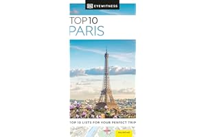 DK Eyewitness Top 10 Paris