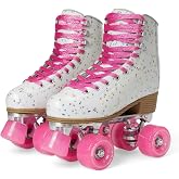 Impala Rollerskates Impala Quad Skate (Big Kid/Adult) Confetti 8