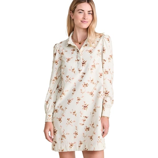 knee length dresses for ladies Vineyard Vines Girls' Nora Pintuck Dress
