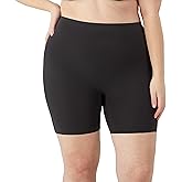Maidenform womens Shaping Shorty, Firm Control Shaping Shorts, Moisture-wicking Shapewear