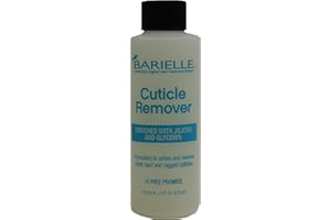 Barielle Cuticle Remover 4 oz.