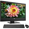 Dell OptiPlex 3050 All in One PC Desktop Computer, Intel Core i3-6100T Processor | 16GB Ram, 512GB NVMe SSD | Webcam, HDMI, Windows 10 (Renewed)