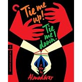 Tie Me Up! Tie Me Down! (The Criterion Collection) [Blu-ray]