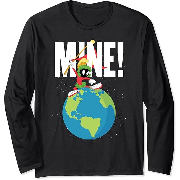 marvin the martian tie dye shirt