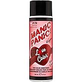 MANIC PANIC Warm Vibrant Red Color Depositing Conditioner - Love Color Hair Conditioner Keeps Hair Vibrant, Nourished & Refreshed - Formulated with Shea Butter & Quinoa - Red Desire (8oz)