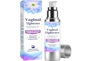 LZBBD HENITAR Vaginal Tightening Cream, Effective Vaginial Rejuvenation Product for Women, Tightener and Improves Vaginial Health,A01