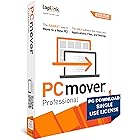 PCmover Professional 11 (1 Use) [PC Download]