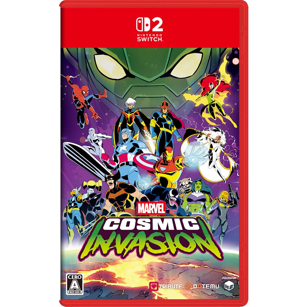 MARVEL Cosmic Invasion [通常版]