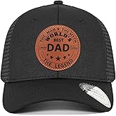 Fathers Day Dad Gifts for Dad,Hat from Daughter Son Family for Men,Unique for Birthday Christmas
