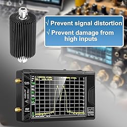 TinySA Ultra Spectrum Analyzer 100kHz-5.3GHz & 50W
