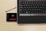 SanDisk 2TB Ultra 3D SSD SATA 2.5 Inch Internal Hard Drive 560MBs view 3