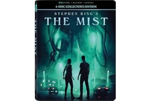 The Mist - BLURAY, Digital, 4K ULTRA HD [4K UHD]