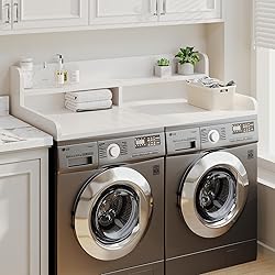 Corbyles 2-Tier Washer Dryer Countertop with
