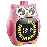 Doli Yearning Visual Timer for Kids, 99 Minute Cute