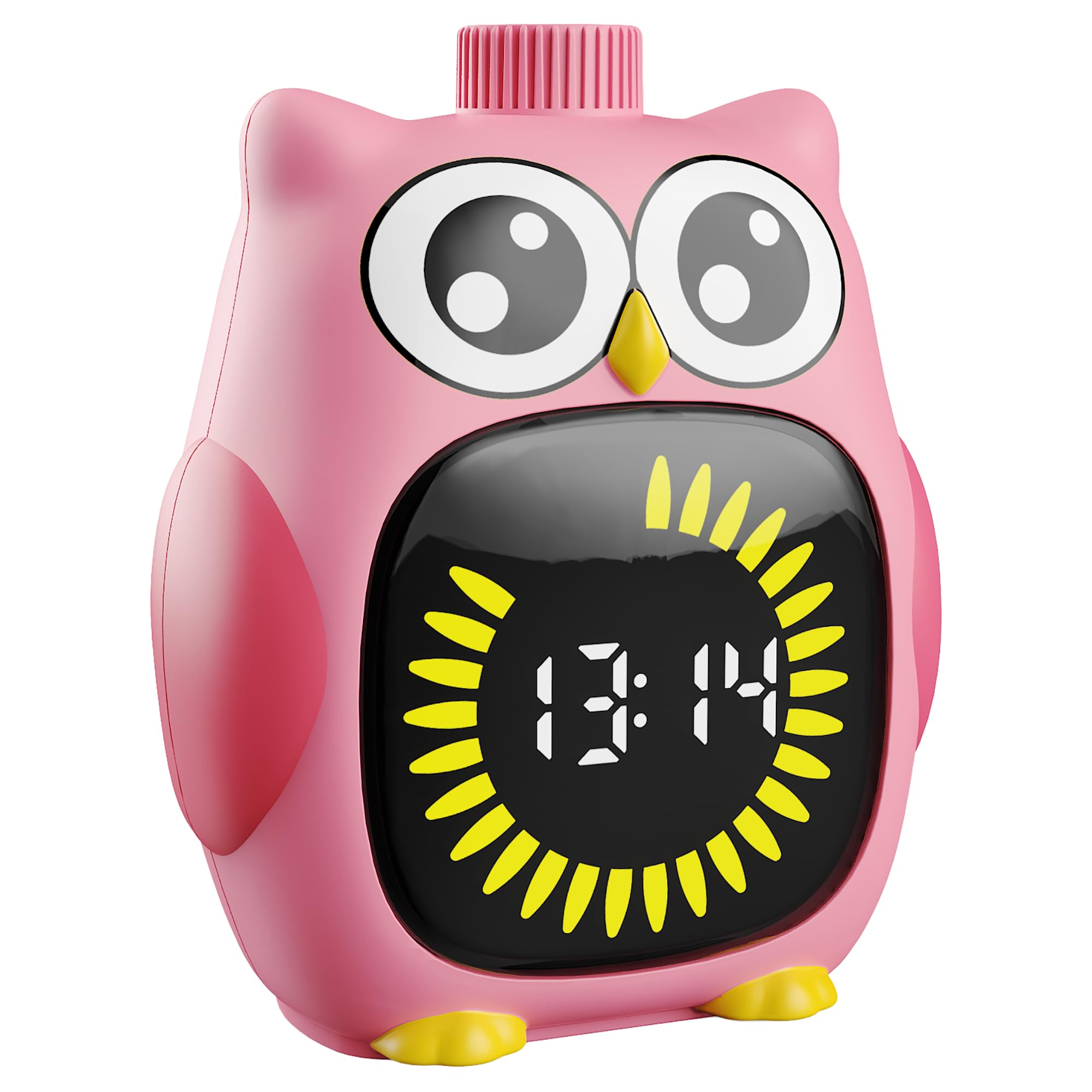 Doli Yearning Visual Timer for Kids, 99 Minute Cute