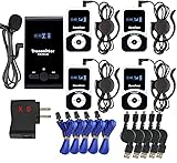 EXMAX ATG-100T 195MHz Wireless Tour Guide Acoustic