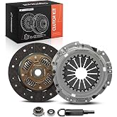 A-Premium Transmission Clutch Kit Compatible with Subaru | for with Subaru Outback 2000-2009, Forester 1999-2013, Impreza 1999-2016, Crosstrek 2016-2017, Legacy, XV Crosstrek, Baja