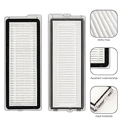 (8 Pack) Q Revo S Replacement HEPA Filter