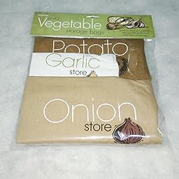 Eddingtons - Bolsas para Guardar Verduras: Amazon.es: Hogar