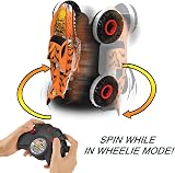 Hot Wheels Monster Trucks HW Unstoppable Tiger Shark RC 1:15 view 4