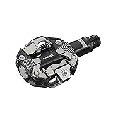 LOOK Cycle - X-Track MTB Bike Pedals - Standard SPD