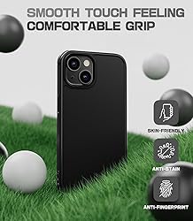 Mobnano for iPhone 14 & iPhone 13, Compatible with