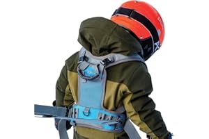 Sklon Ski and Snowboard Harness Trainer for Kids - Training Leash Teach Your Child the Fundamentals of Skiing | Snowboarding