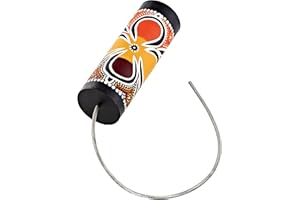 Meinl Sonic Energy Spring Drum Thunder Tube for Sound Therapy, Music Education, or Theatre Prop — Nature Noise Maker