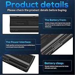 Spare 593553-001 593554-001 MU06 MU09 Laptop