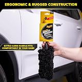 Meguiar's X1902EU Supreme Microfibre Wheel Brush, Medium, 37cm x 8cm view 4