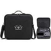 Honlyn Carrying Case for DJl Mavic 4 Pro, for DJI RC Pro 2 Storage Bag Combo Battery Remote Controller Charging Hub Propellers Drone Accessories (RC Pro 2 Remote Control Combo Bag)